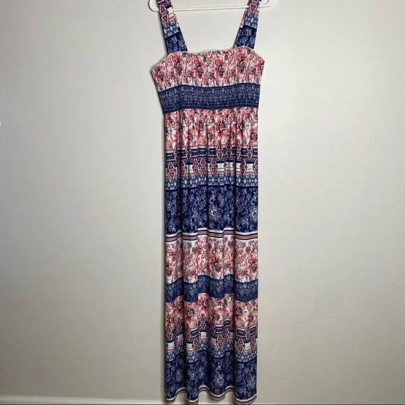 new directions | Dresses | 33 New Directions Nwt Red White Blue Maxi Dress Size Large | Poshmark new directions | Dresses | 33 New Directions Nwt Red White Blue Maxi Dress Size Large | Poshmark